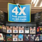 4X Kroger Fuel Points On Dining, Gaming & Happy Gift Cards