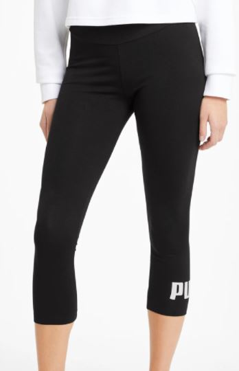 logo leggings