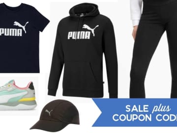 puma coupon code