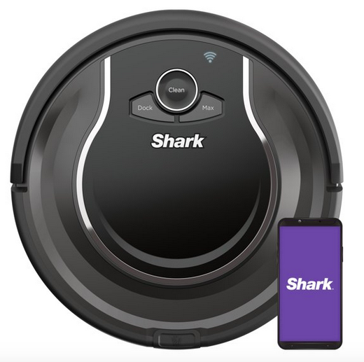 Shark ION Robot Vacuum only $134.95 shipped (Reg. $350!)