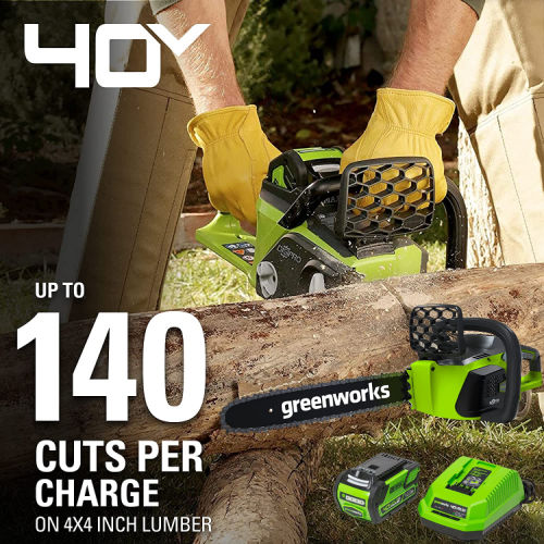 Today Only! Greenworks Outdoor Tools from $34.99 Shipped Free (Reg. $50+)