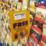 Hallmark Publix Coupon Means Cheap Cards (Bags, Wrapping Paper, Bows & More)