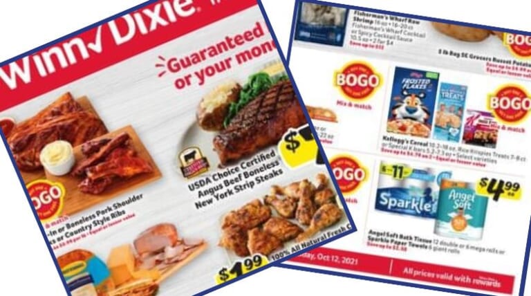 winn-dixie weekly ad