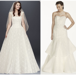 *HOT* David’s Bridal Wedding Gowns as low as $79.99!!