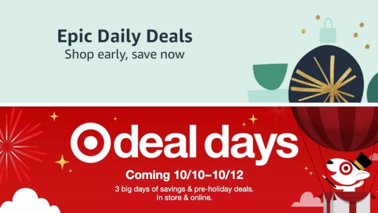 Get Ready for Big Savings: Target Deal Days & Amazon Epic Deals