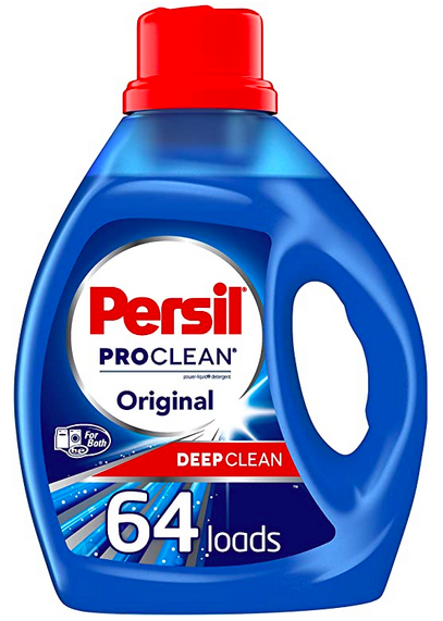 Persil ProClean Liquid Laundry Detergent (100 oz) only $8.66 shipped!