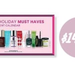 Ulta 12 Must Haves Advent Calendar for $14.99