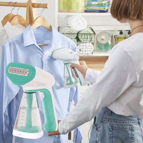 Today Only! Dash Handheld Garment Steamer $19.99 (Reg. $40)