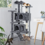 Spoil Your Fur Baby with this FAB Multi-Level Condo, Just $52.13 + Free Shipping!