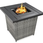 28in Fire Pit Table