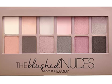 Up to 46% off Makeup from Maybelline, NYX, L’Oreal Paris and more!