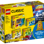 LEGO Masters 614-Piece Set with Bonus Storage Bag only $25 (Reg. $44!)