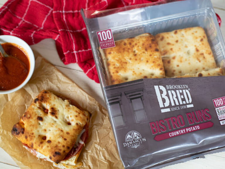 Brooklyn Bred Bistro Buns Just $2 This Week At Publix