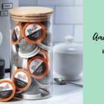 amazon coffee pods