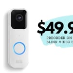 blink video doorbell