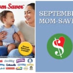 October MOM Saver Booklet + Find Your Local Event Day & Time