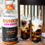 Big Bottles Of Dunkin Iced Coffee As Low As $1.80 At Publix