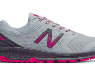 New Balance Women’s FuelCore NITREL Trail Shoes only $39.99 shipped (Reg. $75!)