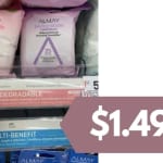 Almay eCoupon | $1.49 Makeup Remover at Walgreens