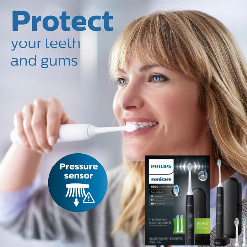 Today Only! Philip Sonicare Powered Toothbrushes from $59.95 Shipped Free (Reg. $100) – Thousands of FAB Ratings!