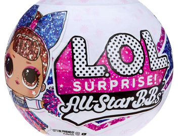 Up to 40% off L.O.L. Surprise! Toys!