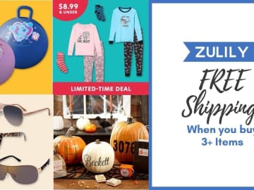 zulily free shipping