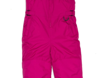 Snow Bibs & Snow Pants by Cherokee only $16.99!