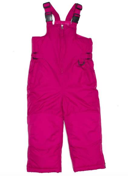 Snow Bibs & Snow Pants by Cherokee only $16.99!