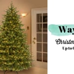 wayfair christmas trees