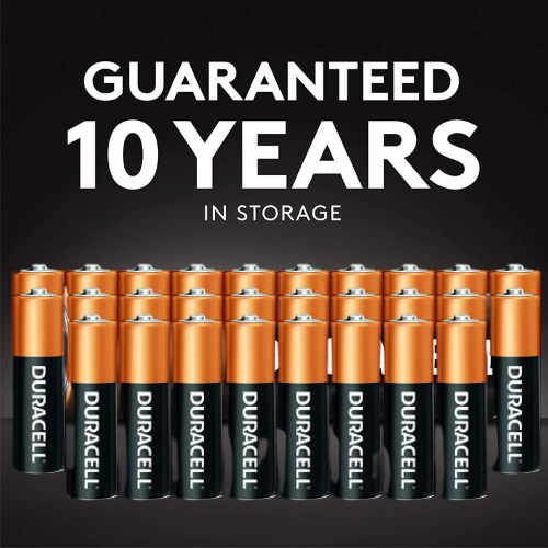 28 Count Duracell AA Batteries as low as $8.01 Shipped Free (Reg. $26) | Just 29¢ each!