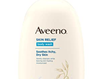 Aveeno Skin Relief Fragrance-Free Body Wash