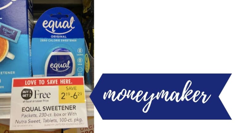 FREE or Money Maker Equal at Publix