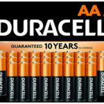 Duracell - CopperTop AA Alkaline Batteries