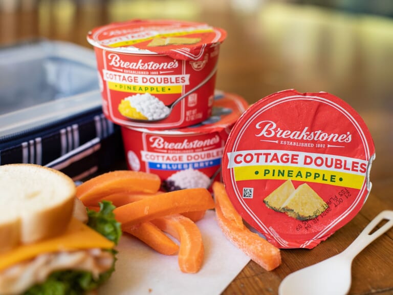 Save On Breakstone’s Cottage Doubles At Publix For Tasty Snacking Any Time Of The Day!