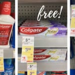 Colgate Oral Care Freebies | Walgreens Deal Ends Tomorrow