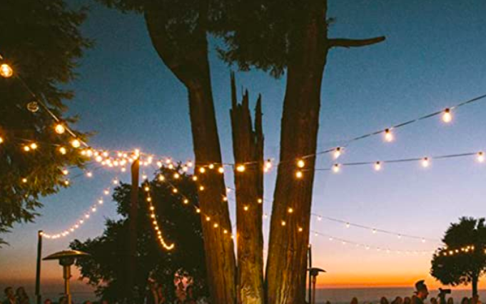 Solar String Lights Outdoor