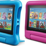 Amazon Fire 7 Kids Tablet 16 GB for $49.99 After Kohl’s Cash