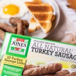 Jones Dairy Farm Golden Brown Sausage Patties Or Links Just 50¢ At Publix