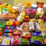 Brigette’s $93 Grocery Shopping Trip and Weekly Menu Plan