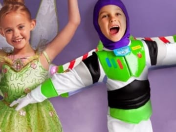 ShopDisney Sale | 30% Off Costumes & Accessories