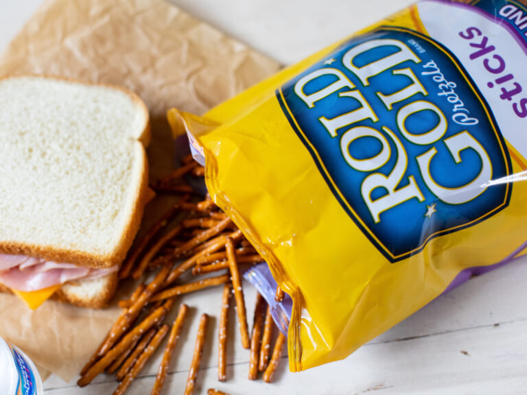 Rold Gold Pretzels Just $1.65 Per Bag At Publix