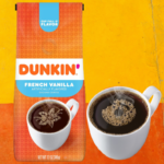 Dunkin’ French Vanilla Flavored Ground Coffee, 12 Ounces as low as $5.44 Shipped Free (Reg. $6.99) – FAB Ratings! 9,700+ 4.7/5 Stars!