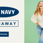 Enter to Win | (5) Old Navy $100 Gift Cards!