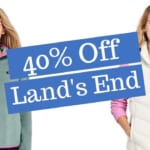 lands end coupon code