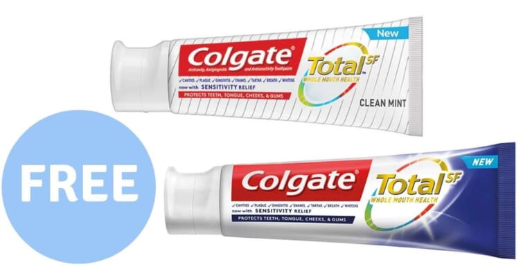 Get 2 FREE Tubes of Colgate Toothpaste | CVS eCoupon