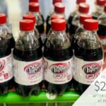 Dr. Pepper 8-Pack Bottles Are As Low As $3.46 For Some