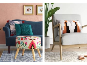 Up to 50% off Furniture with Target Deal Days!