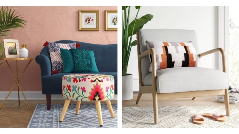 Up to 50% off Furniture with Target Deal Days!