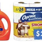 Walgreens Household Deal | $2.67 Tide & Charmin