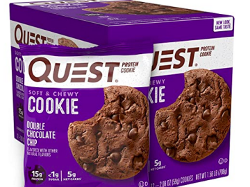 HUGE Savings on Quest Protein Chips and Cookies!